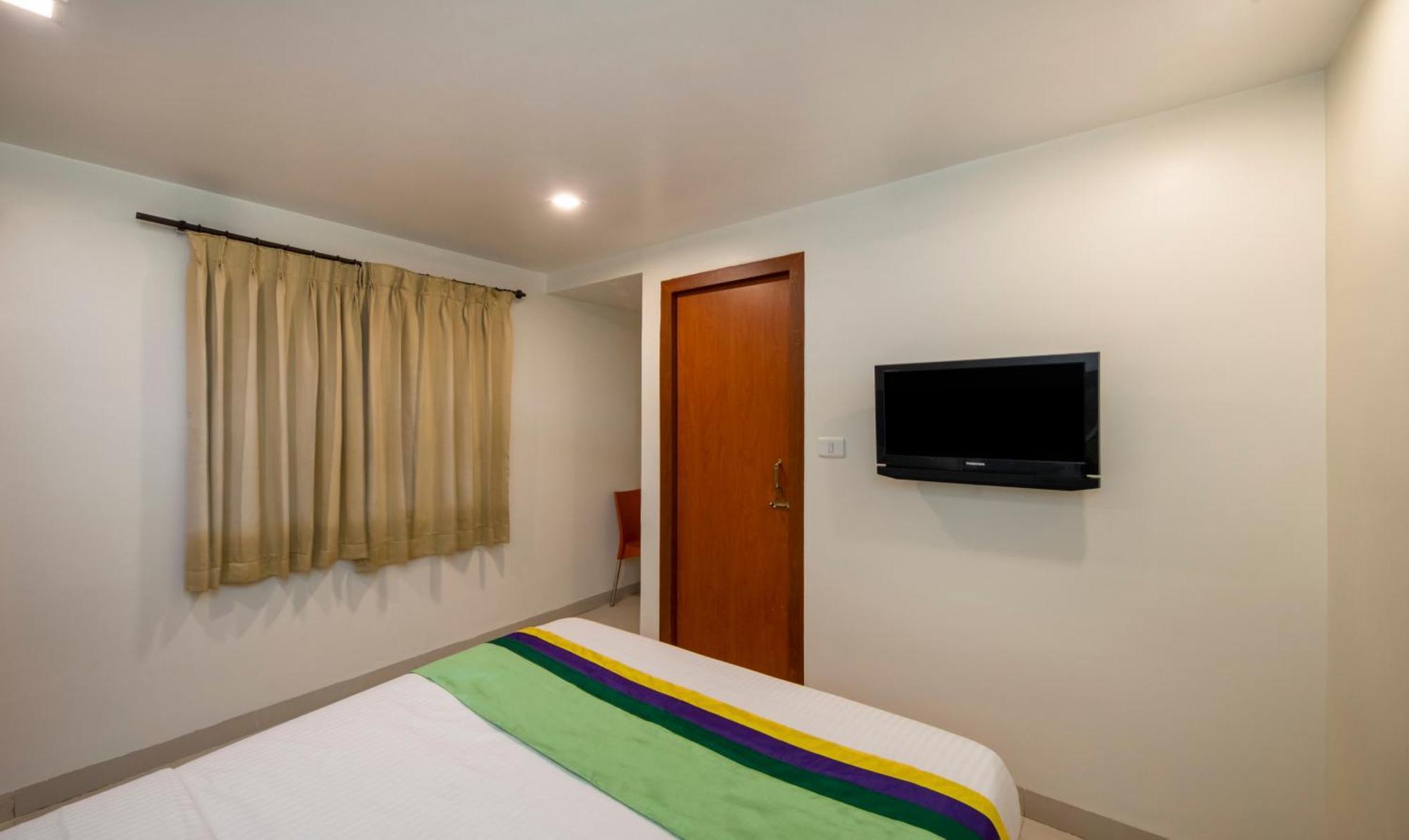 Treebo Sam Residency Hotel Coimbatore Luaran gambar