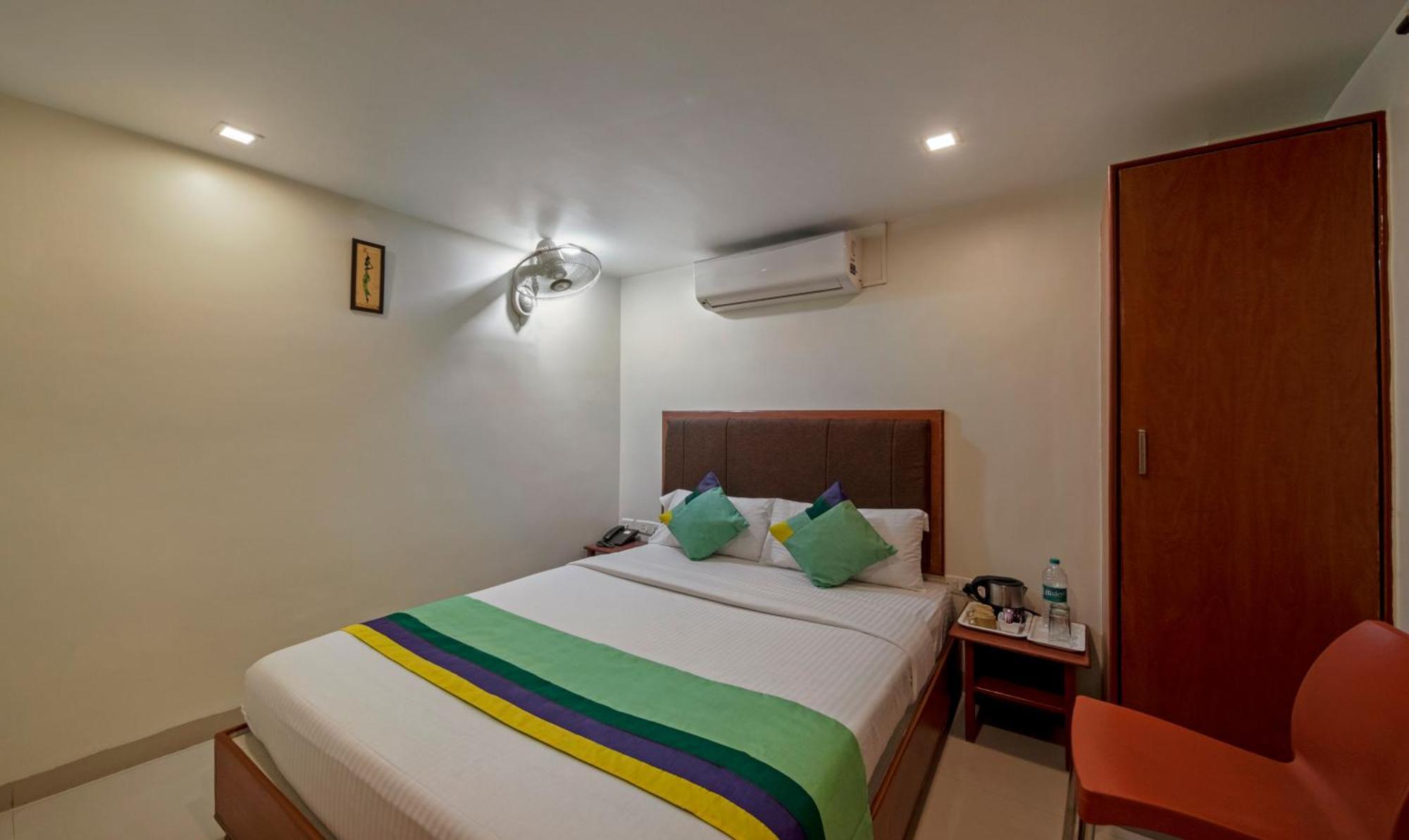 Treebo Sam Residency Hotel Coimbatore Luaran gambar