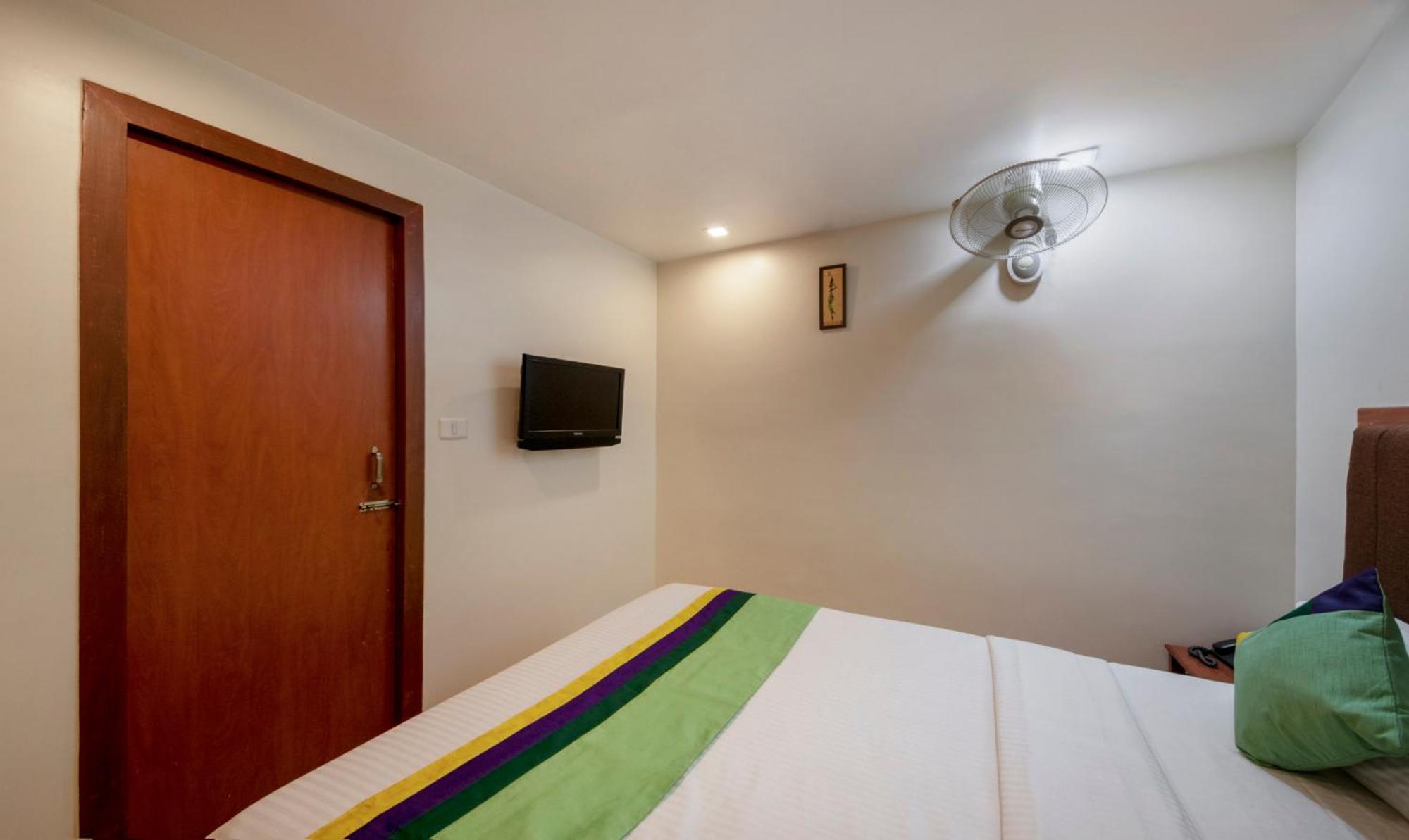 Treebo Sam Residency Hotel Coimbatore Luaran gambar