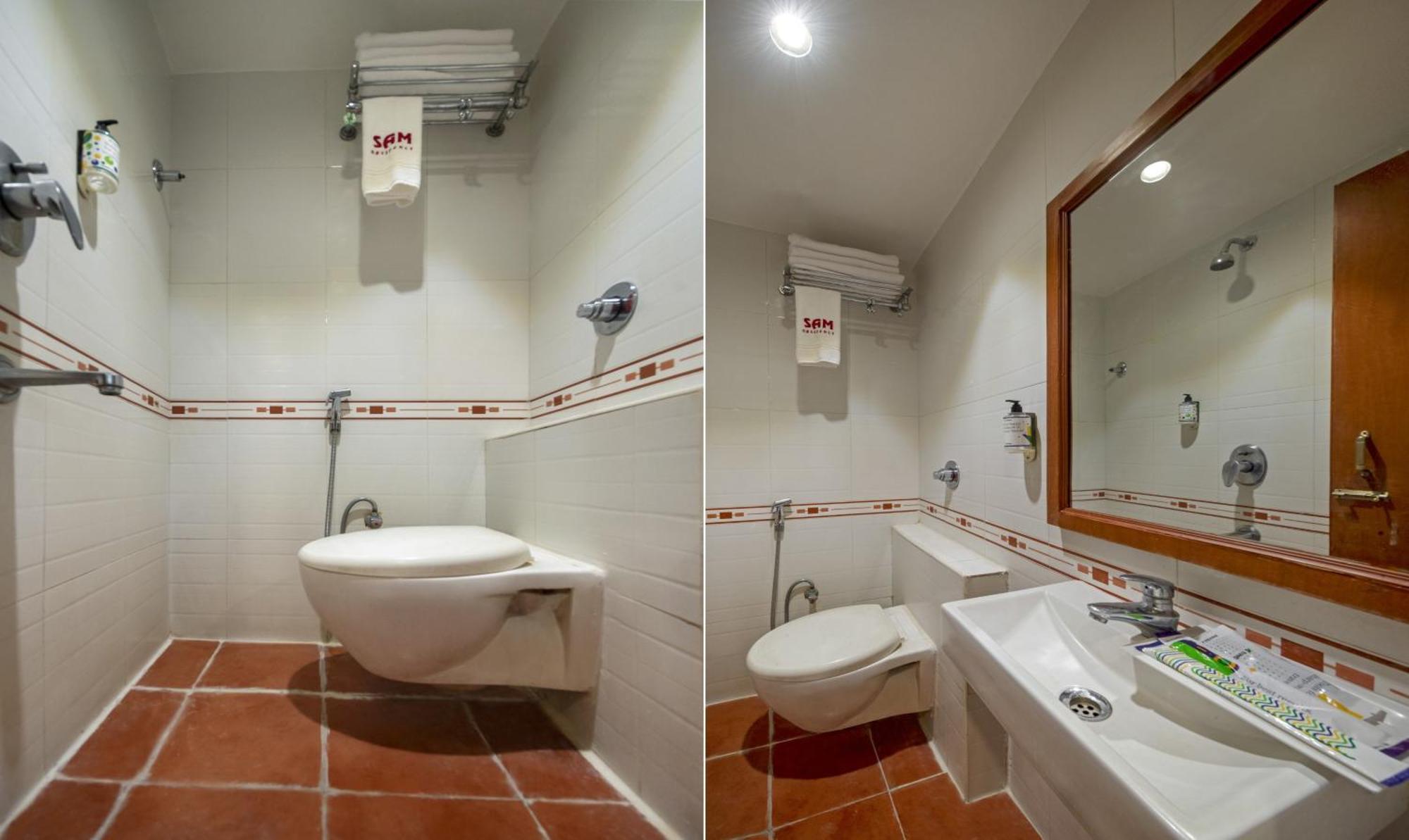 Treebo Sam Residency Hotel Coimbatore Luaran gambar