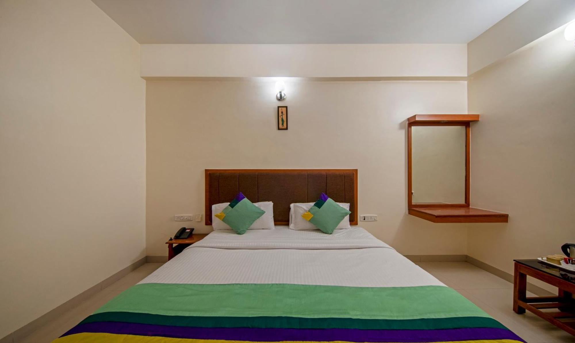 Treebo Sam Residency Hotel Coimbatore Luaran gambar