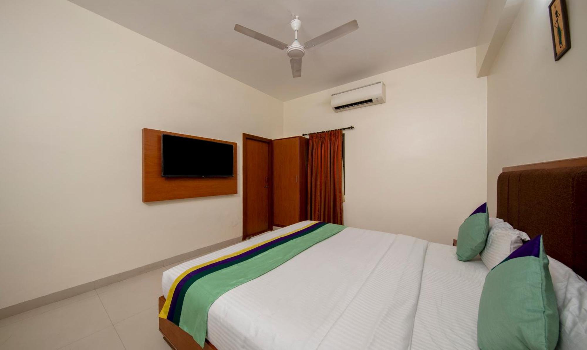 Treebo Sam Residency Hotel Coimbatore Luaran gambar