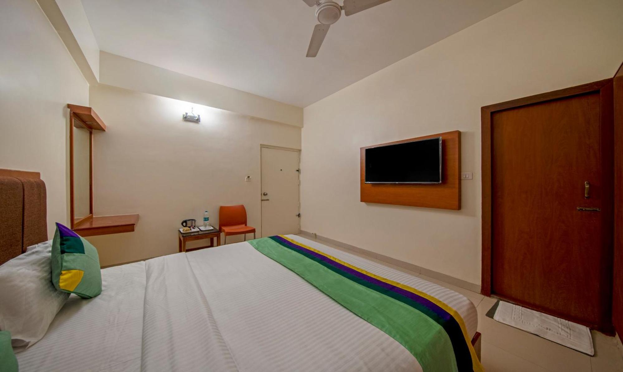 Treebo Sam Residency Hotel Coimbatore Luaran gambar