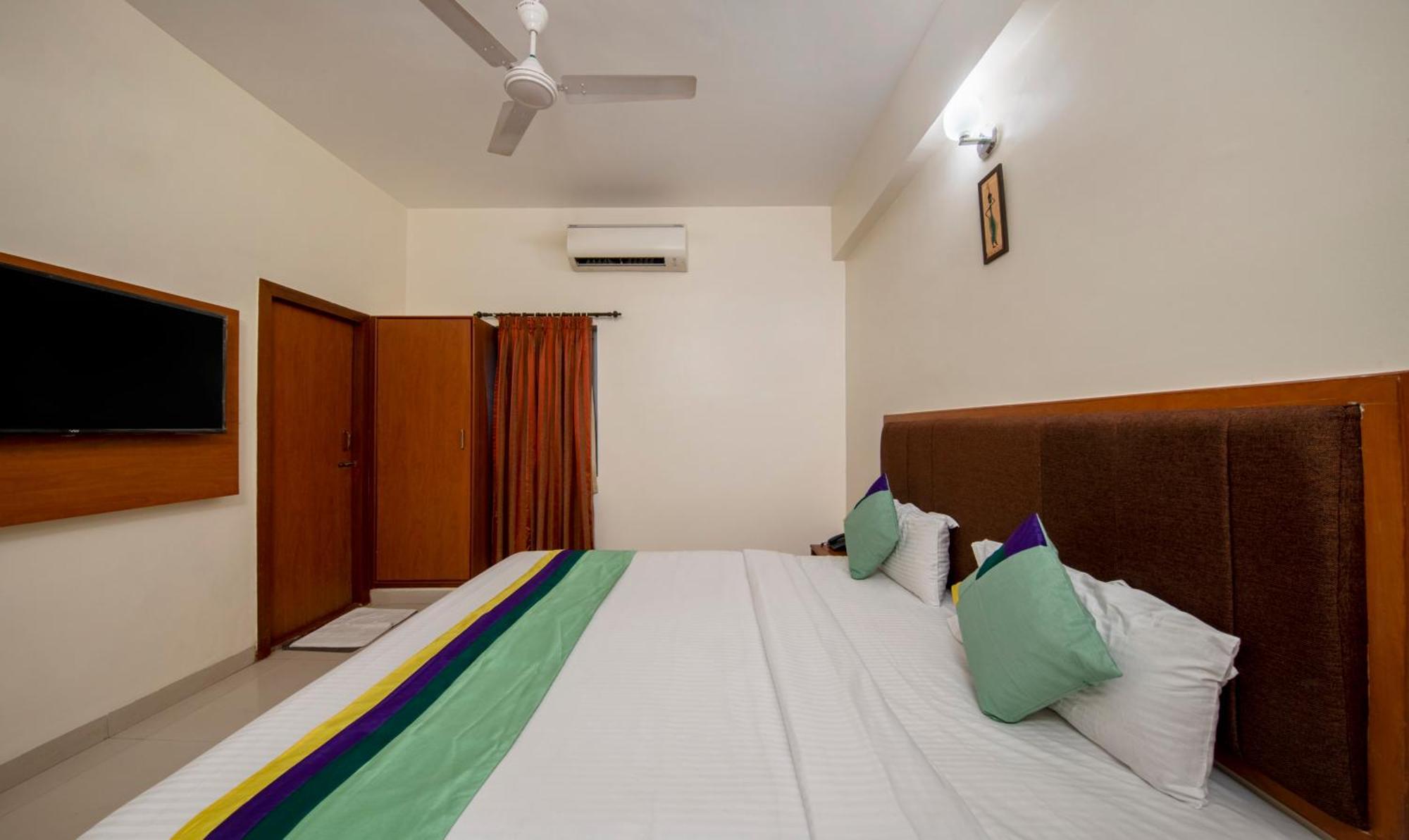 Treebo Sam Residency Hotel Coimbatore Luaran gambar
