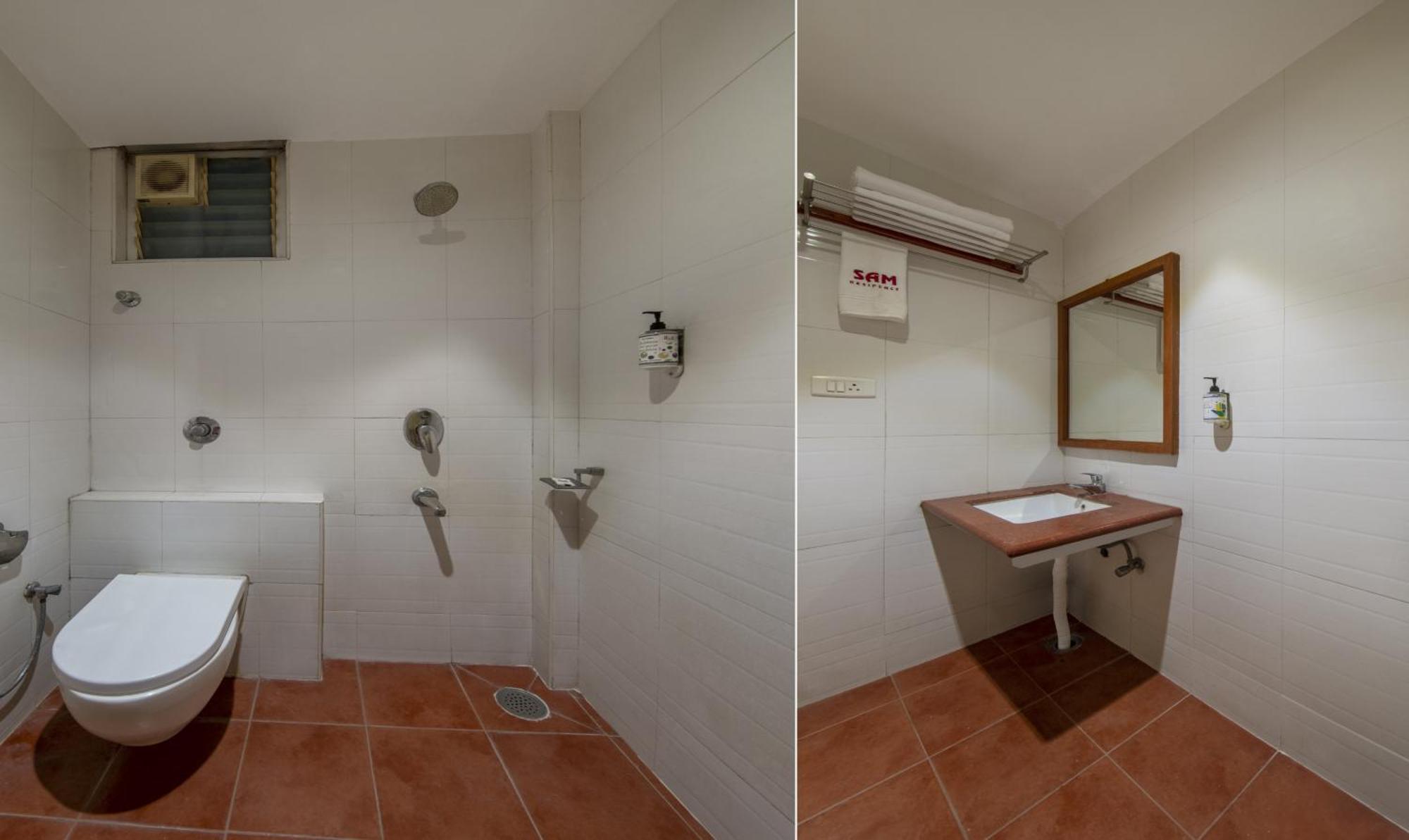 Treebo Sam Residency Hotel Coimbatore Luaran gambar
