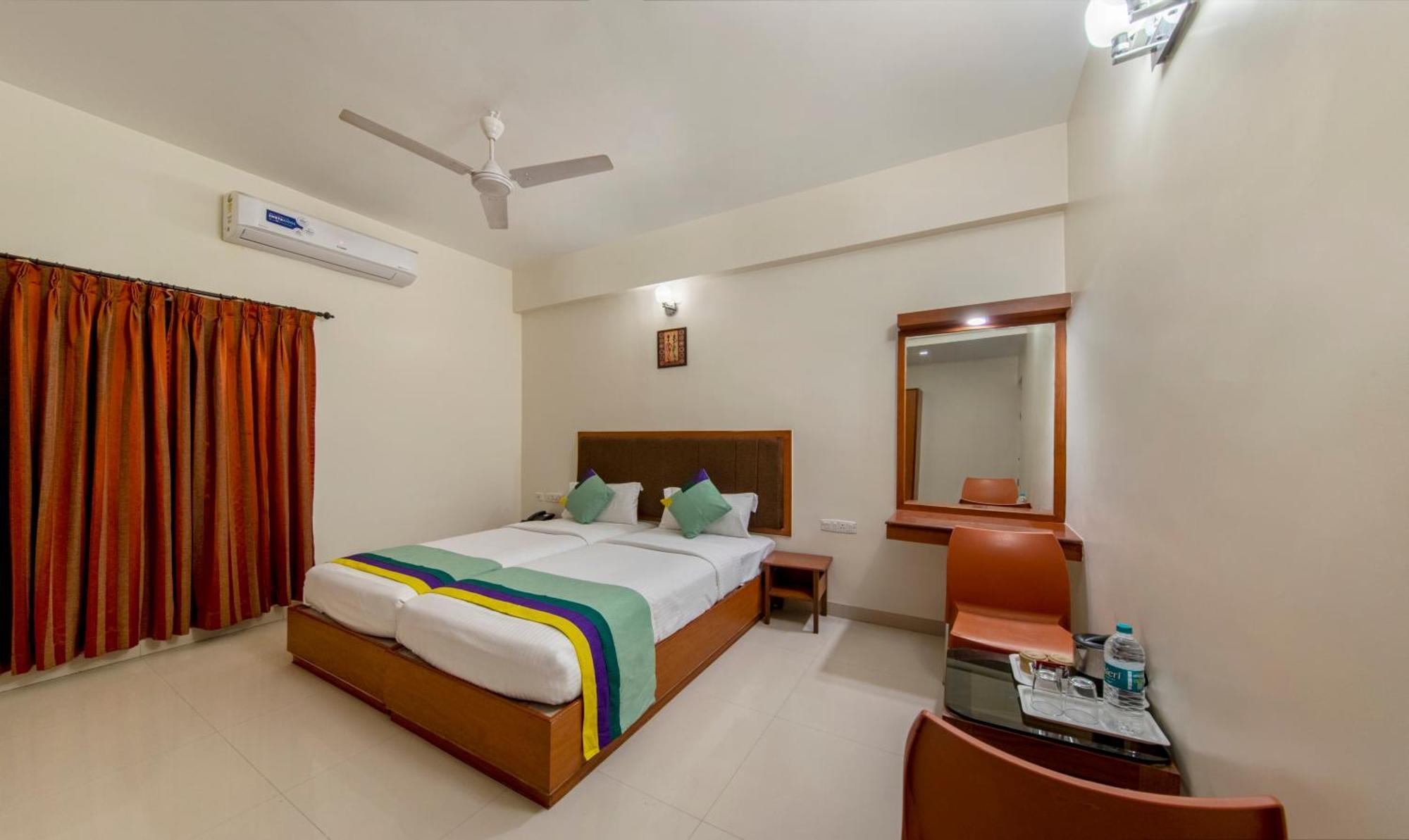 Treebo Sam Residency Hotel Coimbatore Luaran gambar