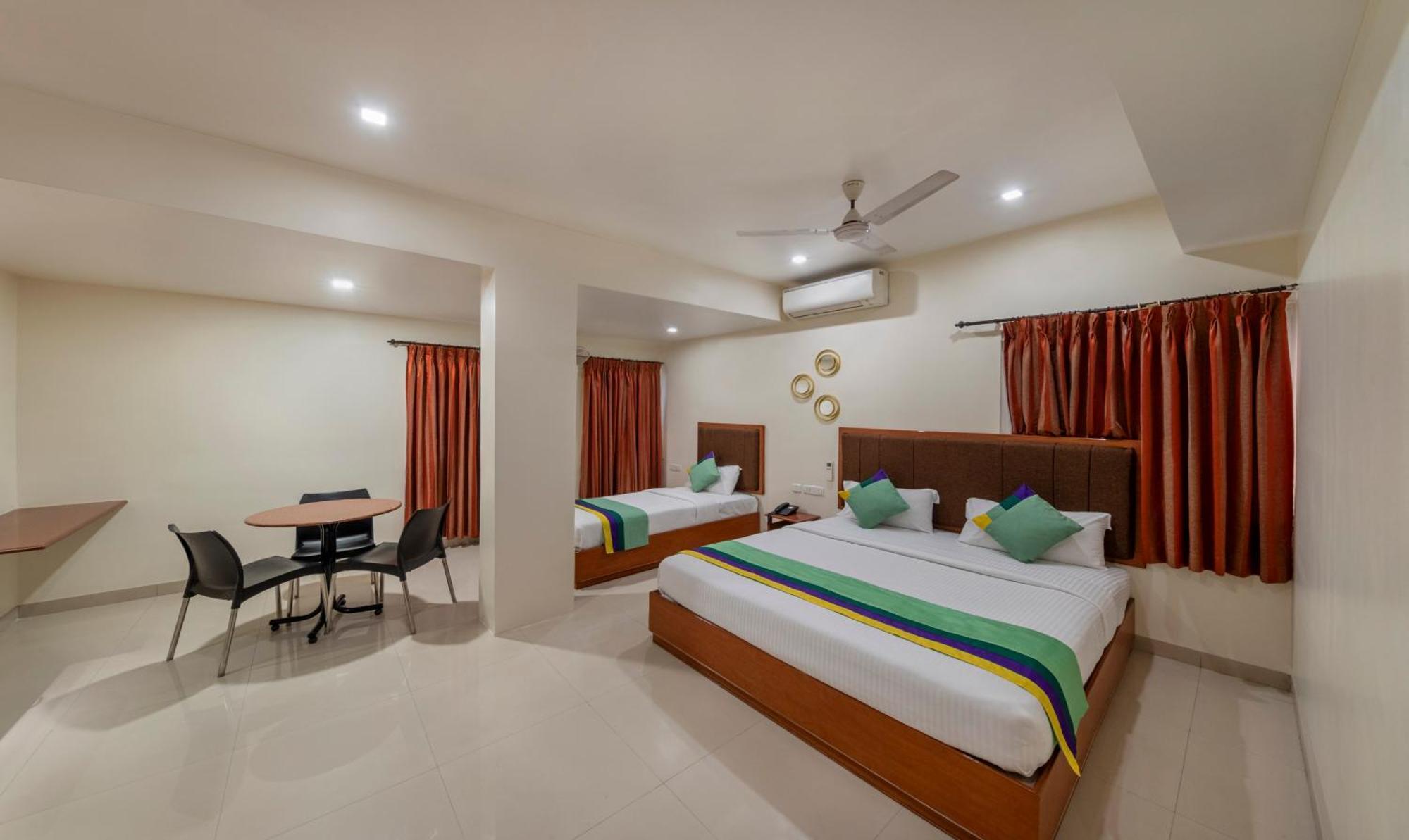Treebo Sam Residency Hotel Coimbatore Luaran gambar