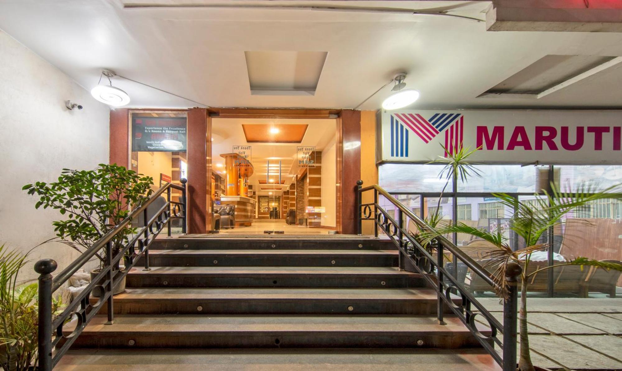 Treebo Sam Residency Hotel Coimbatore Luaran gambar