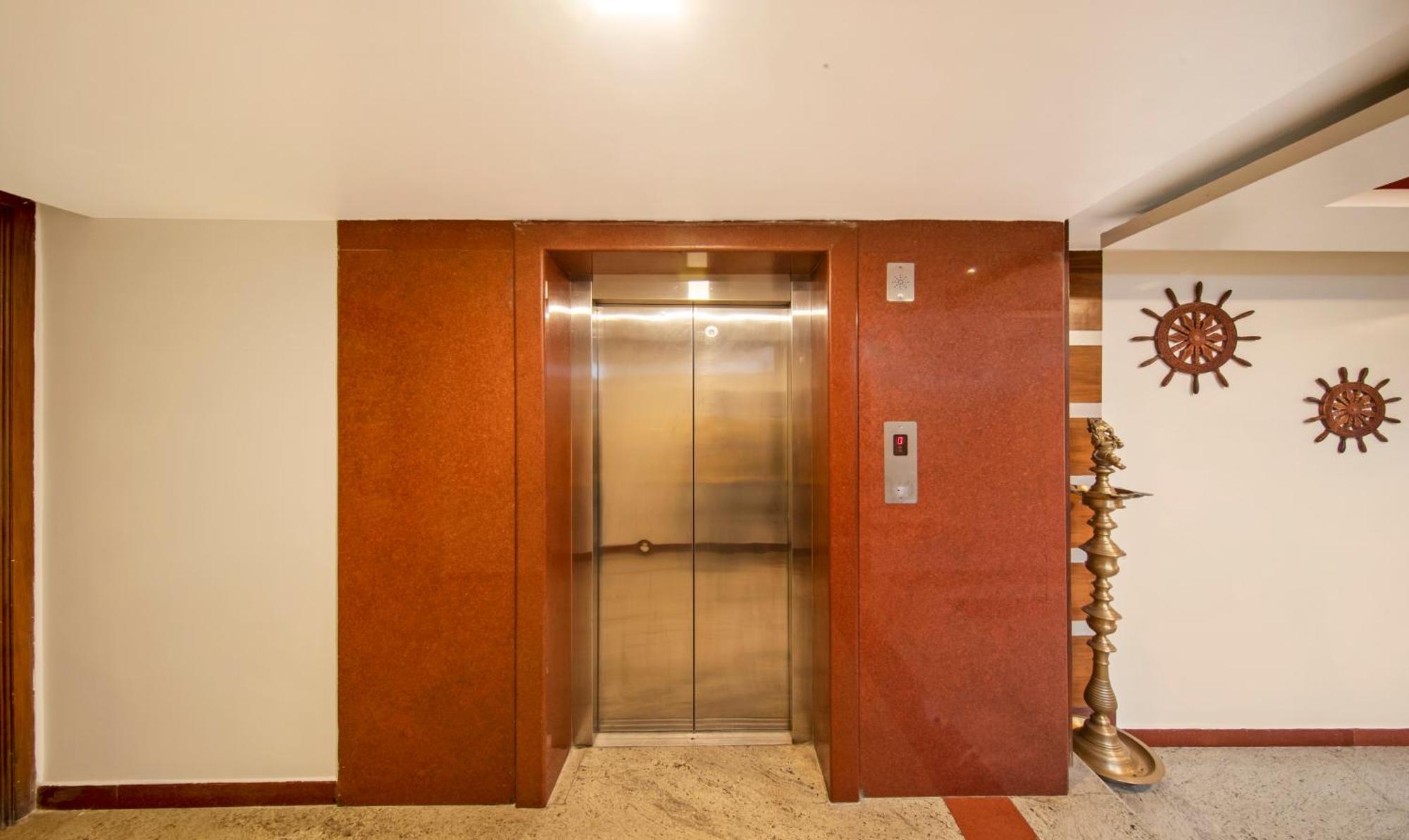 Treebo Sam Residency Hotel Coimbatore Luaran gambar
