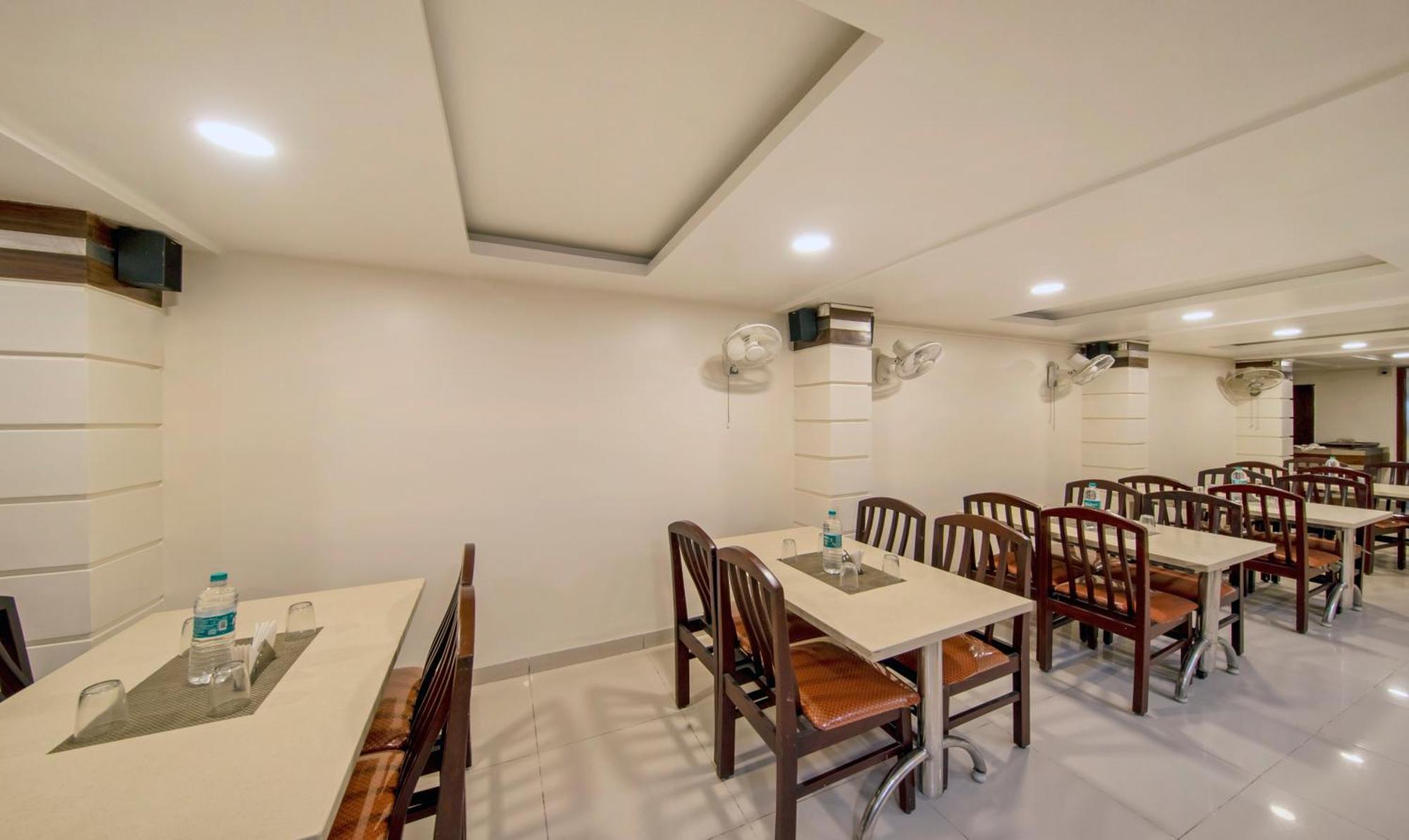 Treebo Sam Residency Hotel Coimbatore Luaran gambar