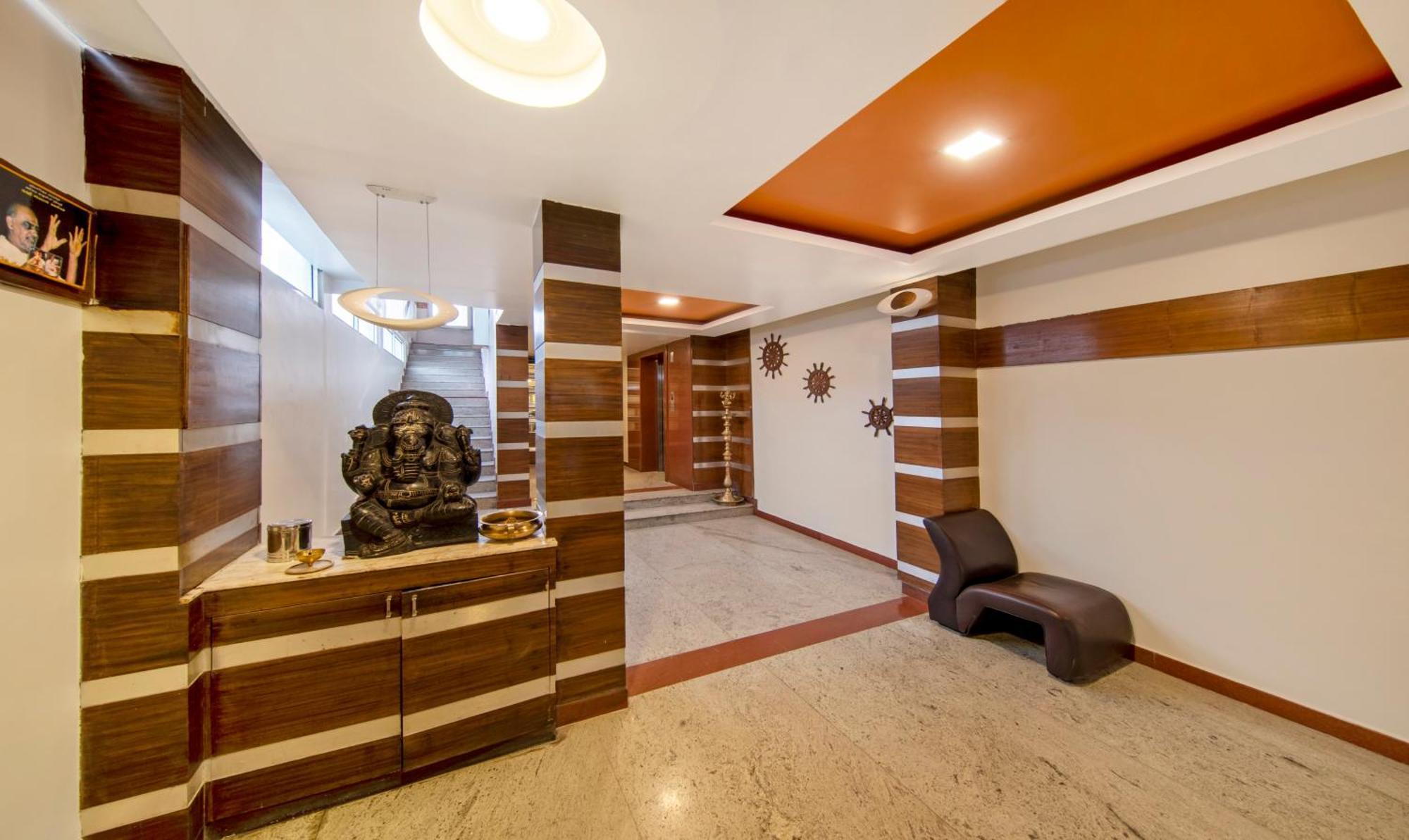 Treebo Sam Residency Hotel Coimbatore Luaran gambar